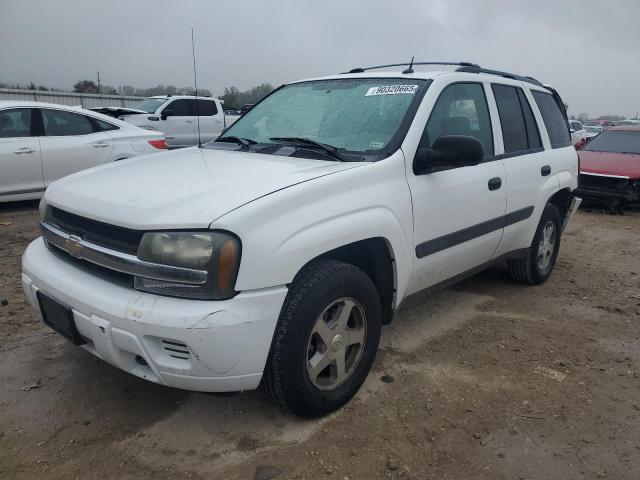  Salvage Chevrolet Trailblazer