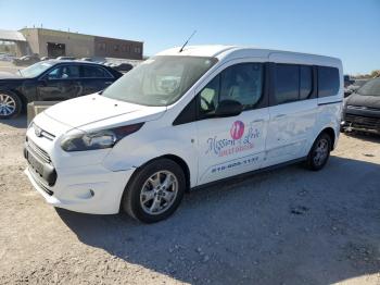  Salvage Ford Transit