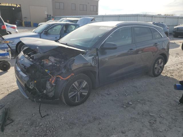  Salvage Kia Niro