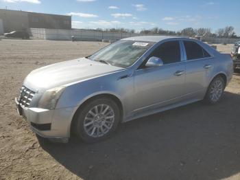  Salvage Cadillac CTS