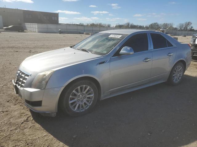 Salvage Cadillac CTS