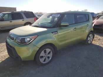  Salvage Kia Soul
