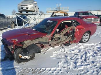  Salvage Dodge Challenger