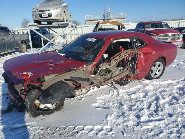  Salvage Dodge Challenger