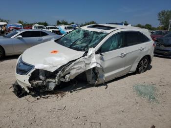  Salvage Acura RDX