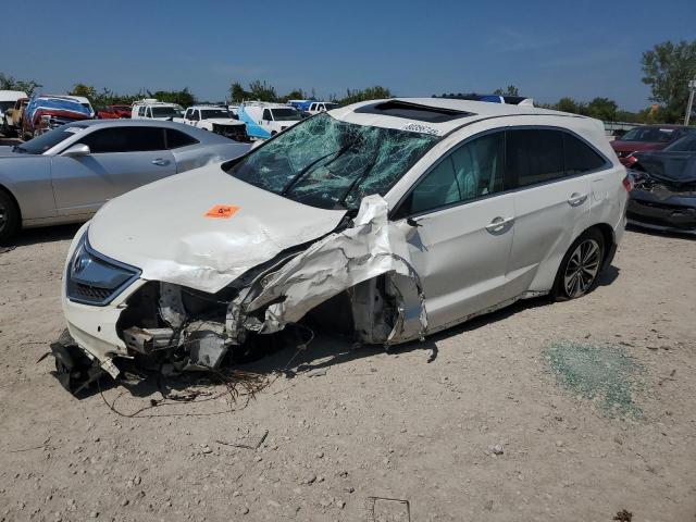  Salvage Acura RDX