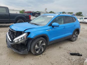  Salvage Volkswagen Taos