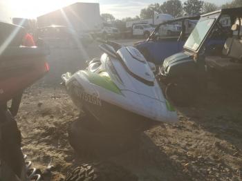  Salvage Yamaha Jetski