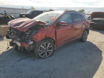  Salvage Kia Niro