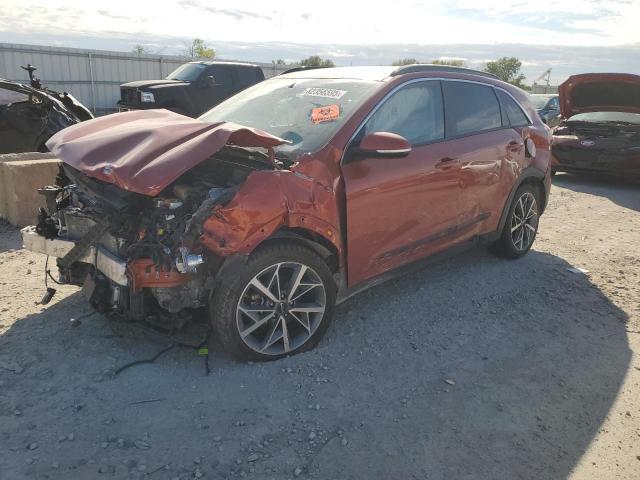  Salvage Kia Niro