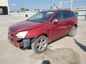  Salvage Chevrolet Captiva