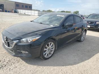  Salvage Mazda 3