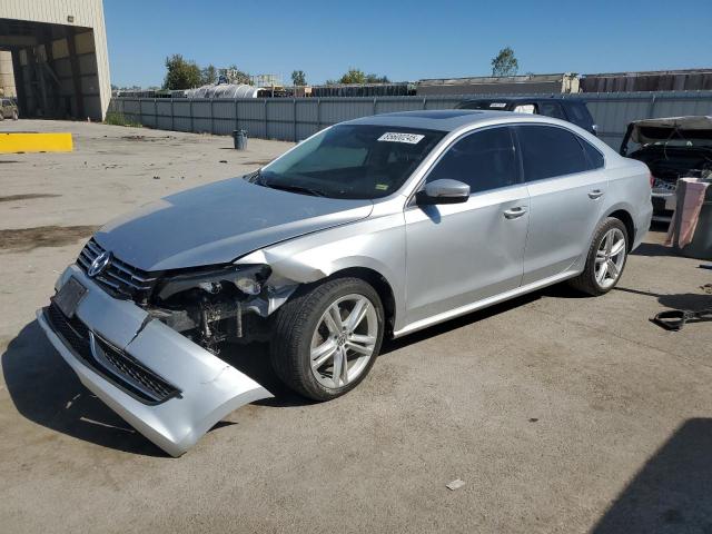  Salvage Volkswagen Passat