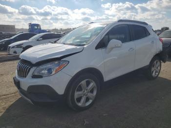  Salvage Buick Encore