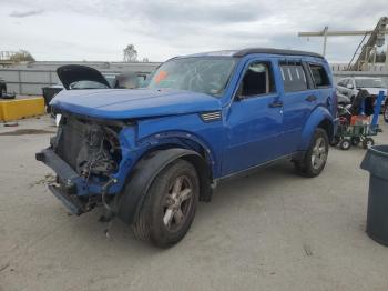  Salvage Dodge Nitro