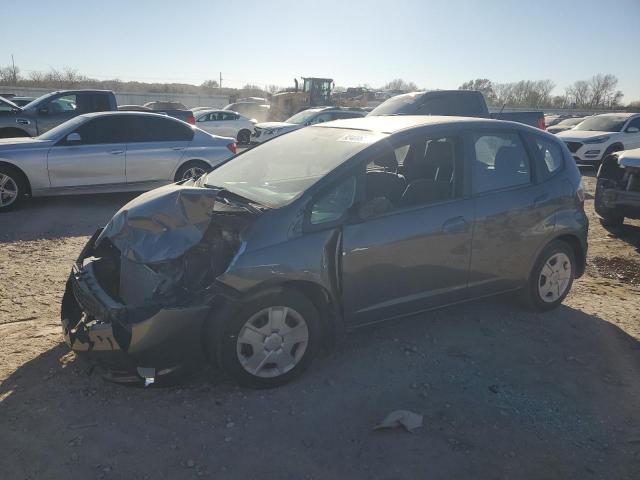  Salvage Honda Fit