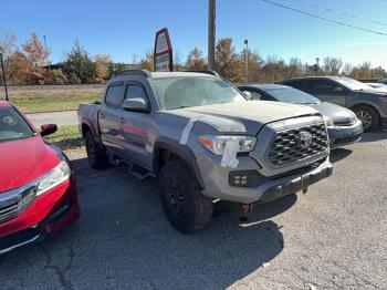  Salvage Toyota Tacoma