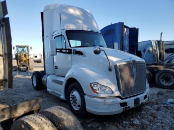  Salvage Kenworth T680