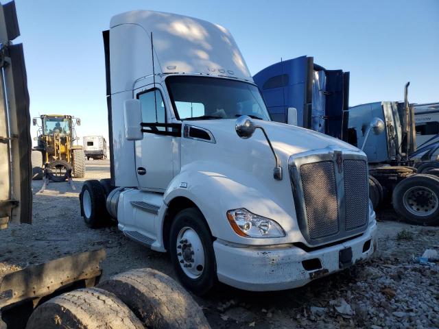  Salvage Kenworth T680