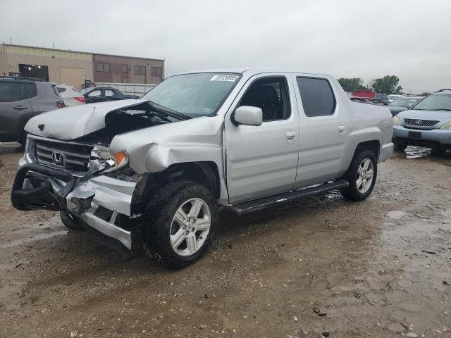  Salvage Honda Ridgeline