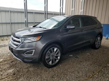  Salvage Ford Edge