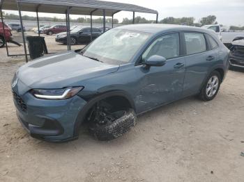  Salvage Honda HR-V