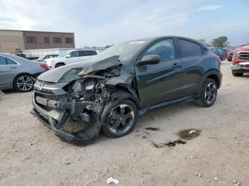  Salvage Honda HR-V
