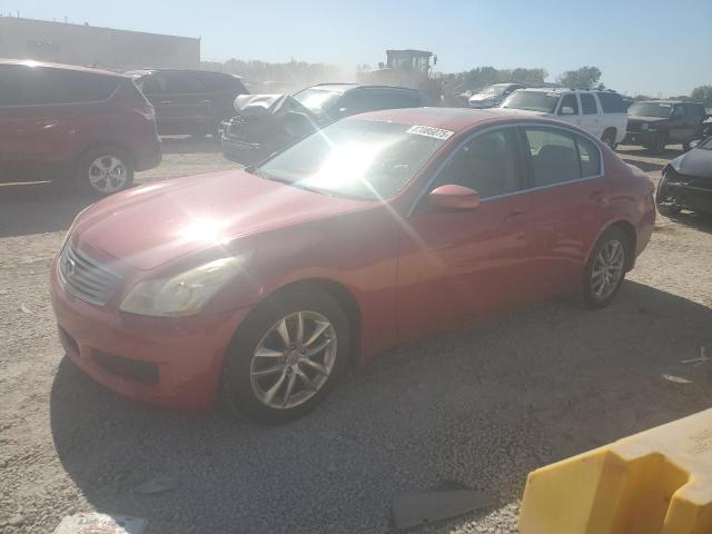  Salvage INFINITI G37