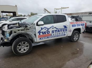  Salvage Chevrolet Colorado