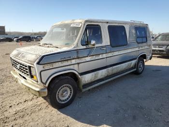  Salvage Ford Econoline