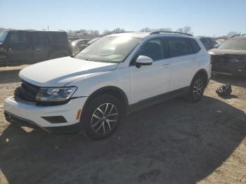  Salvage Volkswagen Tiguan