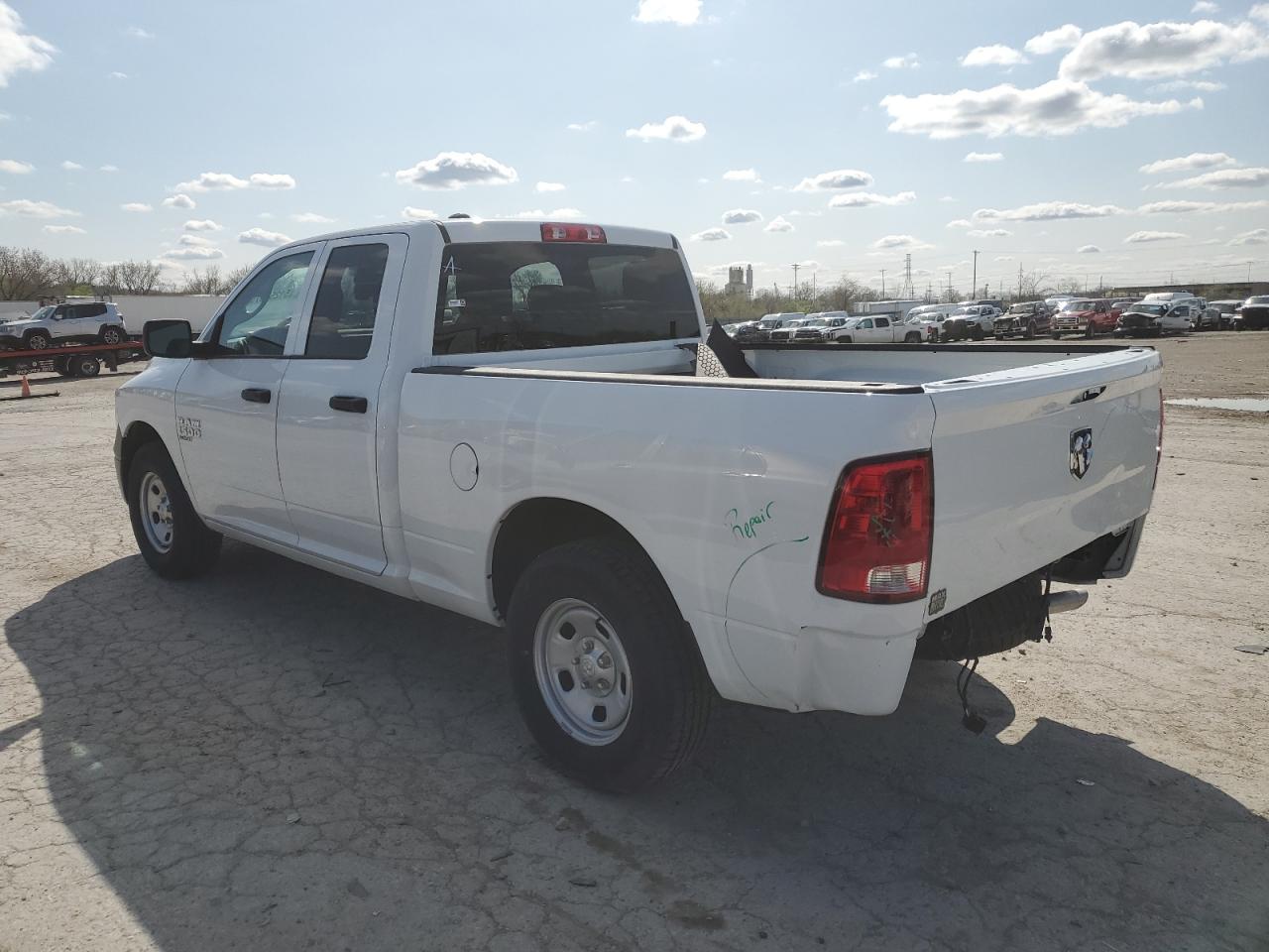 Ram 1500 Tradesman Image 5