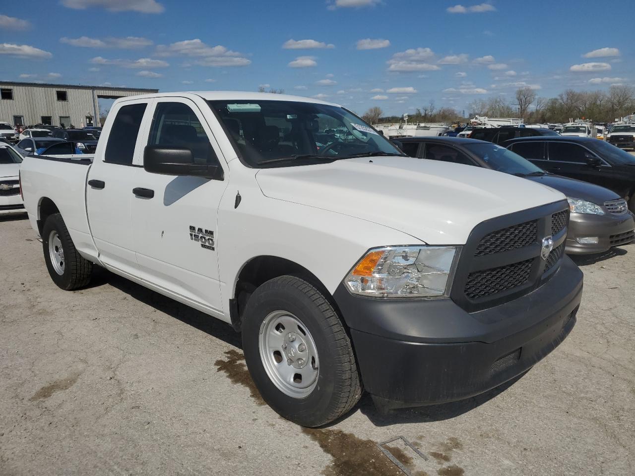 Ram 1500 Tradesman Image 6