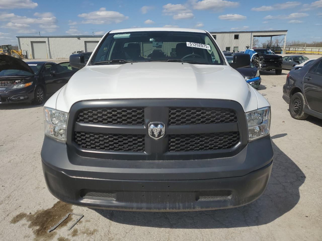 Ram 1500 Tradesman Image 7