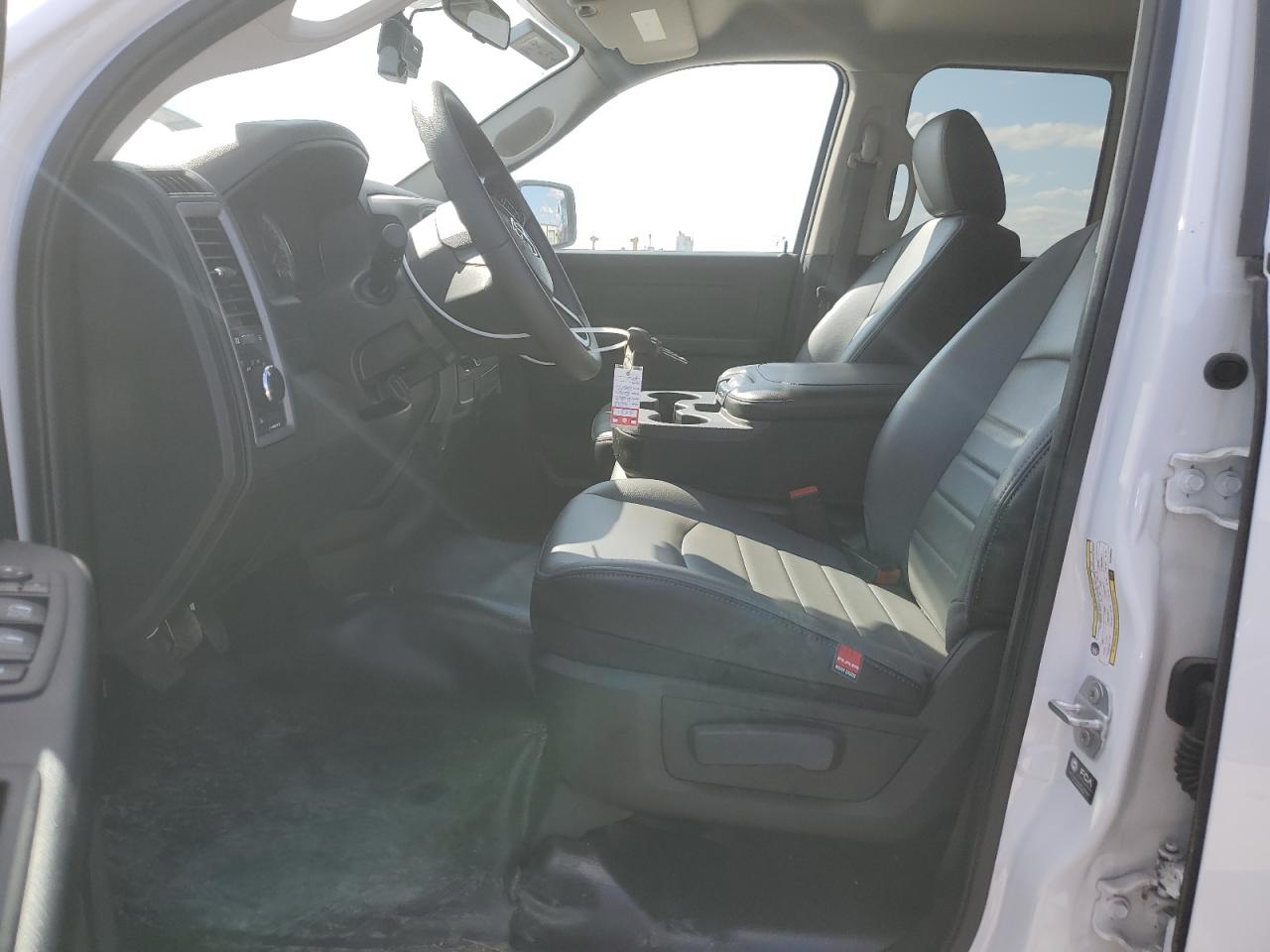 Ram 1500 Tradesman Image 2