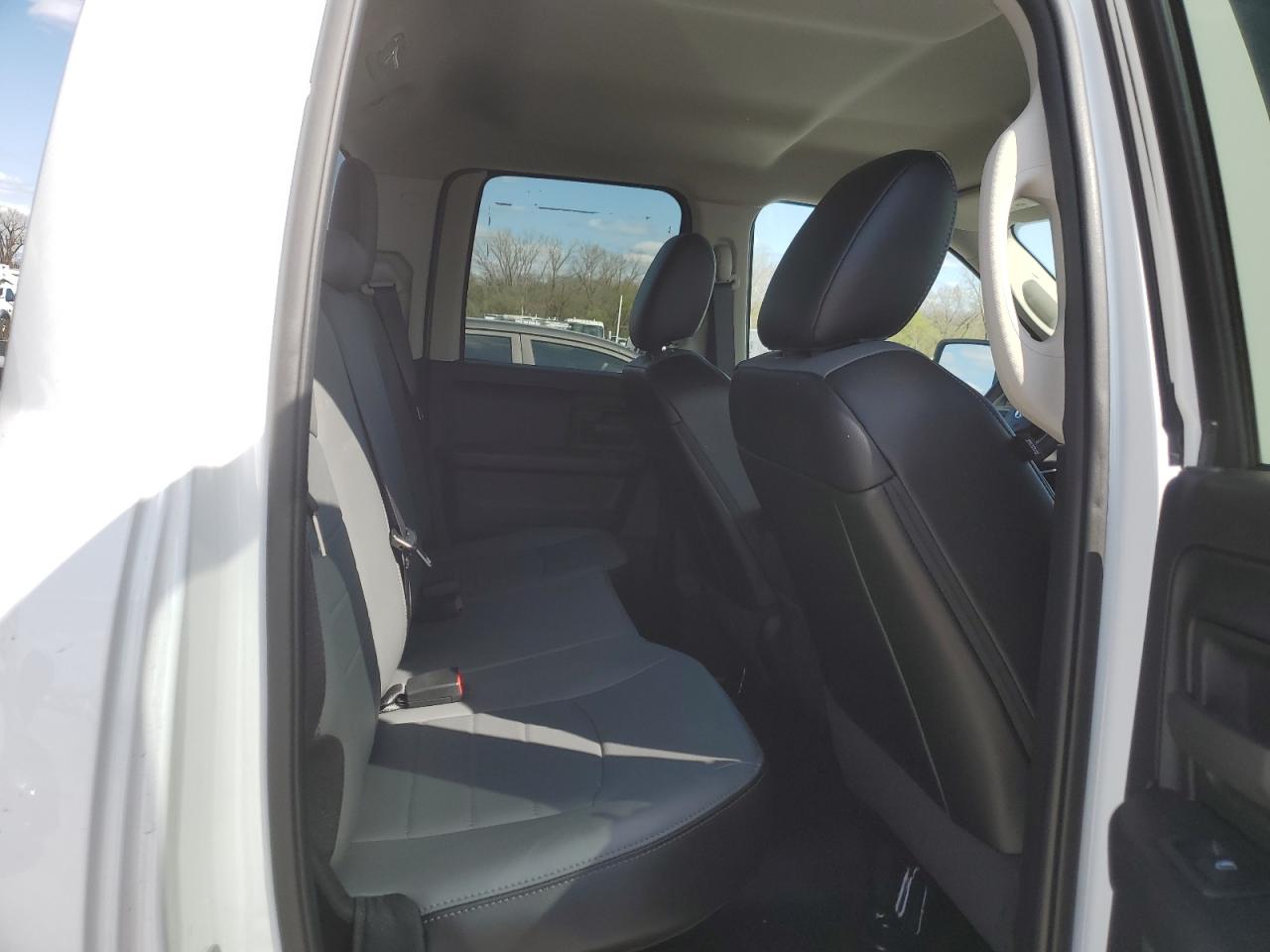 Ram 1500 Tradesman Image 4