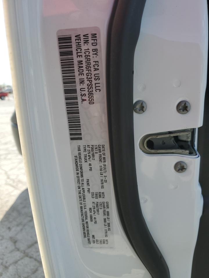 Ram 1500 Tradesman Image 3