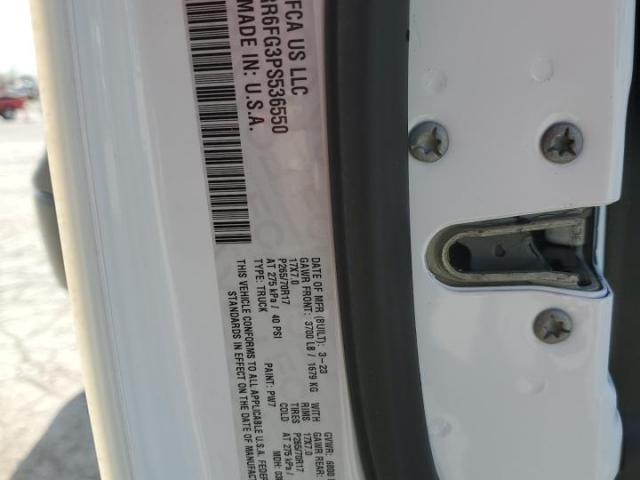 Ram 1500 Tradesman Image 3