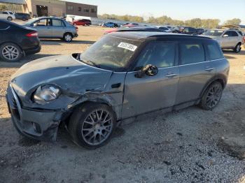  Salvage MINI Cooper