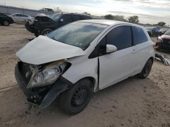 Salvage Toyota Yaris