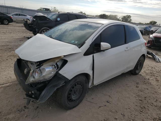  Salvage Toyota Yaris