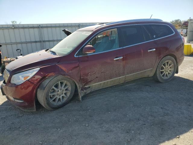  Salvage Buick Enclave