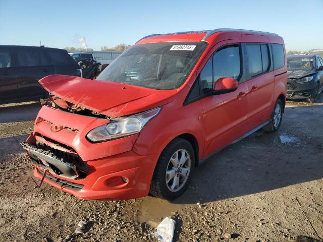  Salvage Ford Transit