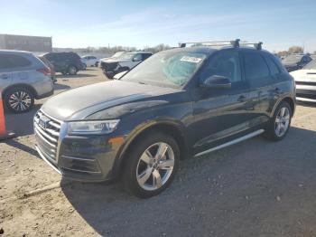  Salvage Audi Q5