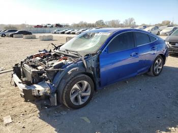  Salvage Honda Insight
