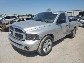  Salvage Dodge Ram 1500