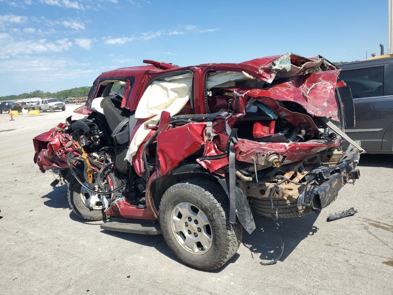 Chevrolet Tahoe Special Image 9