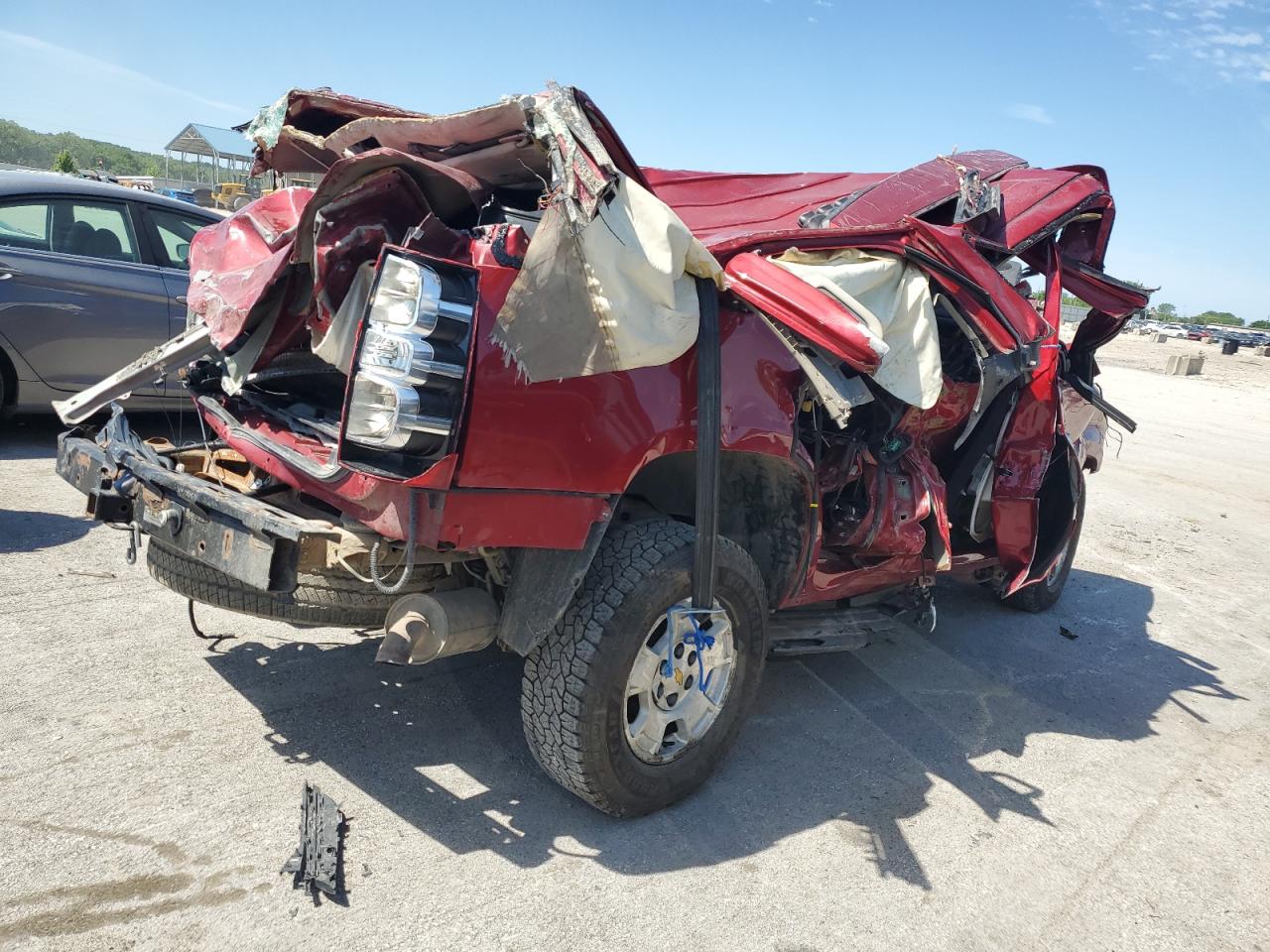 Chevrolet Tahoe Special Image 4