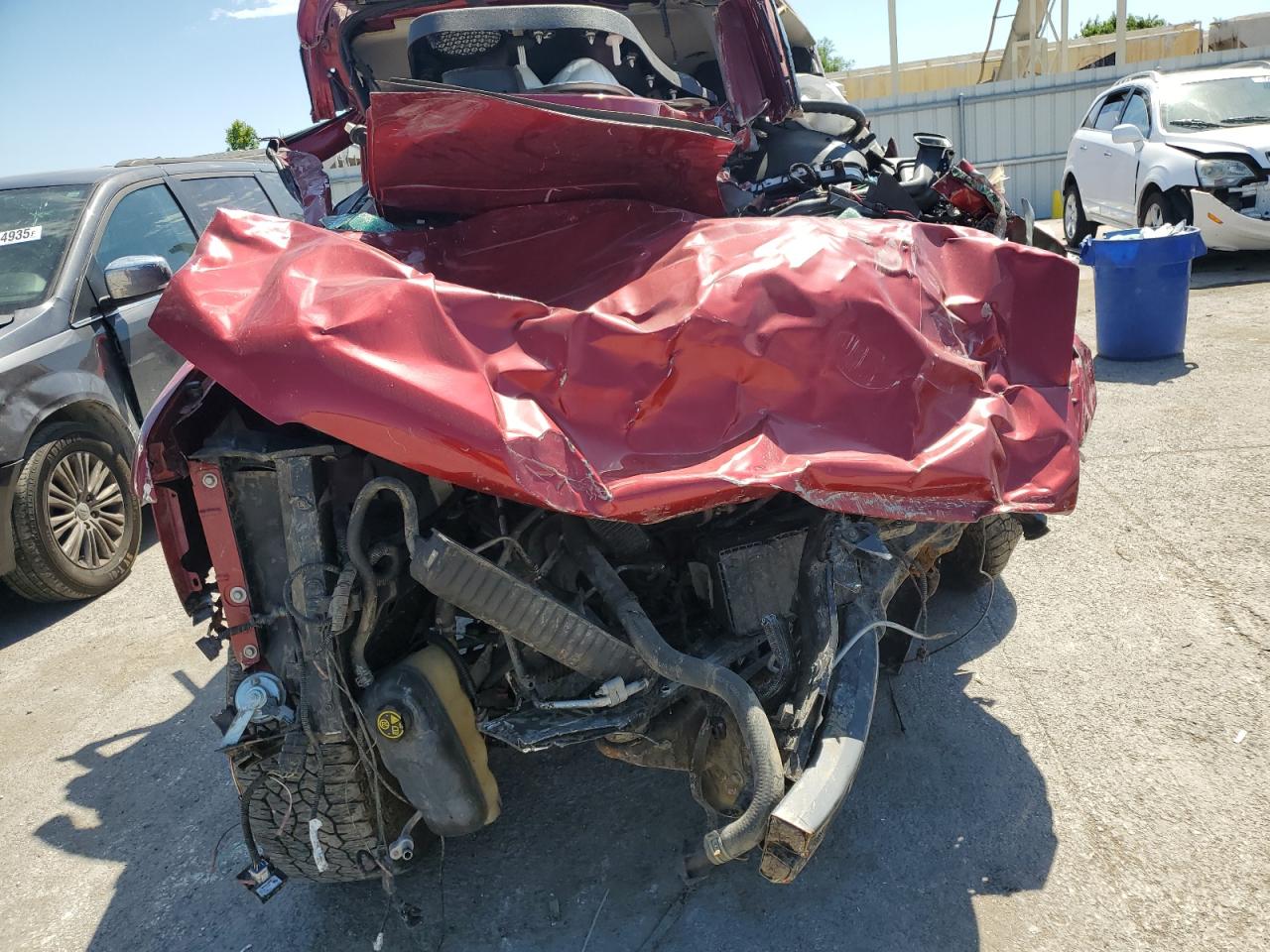 Chevrolet Tahoe Special Image 13