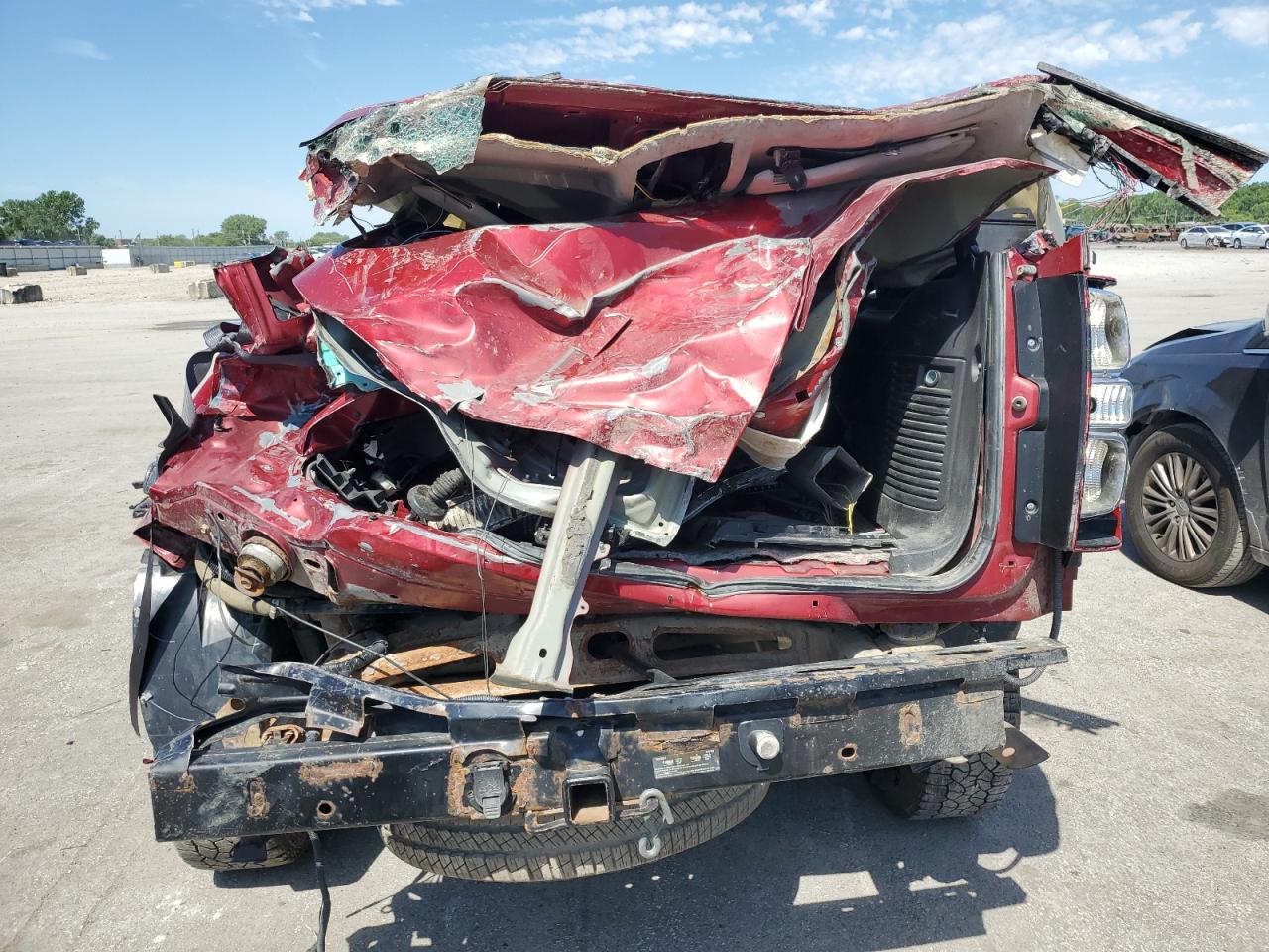 Chevrolet Tahoe Special Image 8